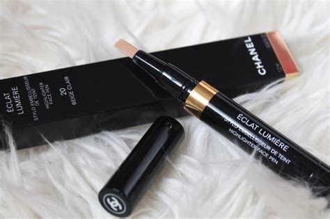 myer chanel eclat lumiere|eclat lumiere highlighting pen reviews.